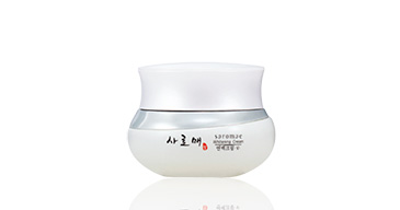 Saromae Whitening Cream 濕露媄然白|光|面霜 50ml